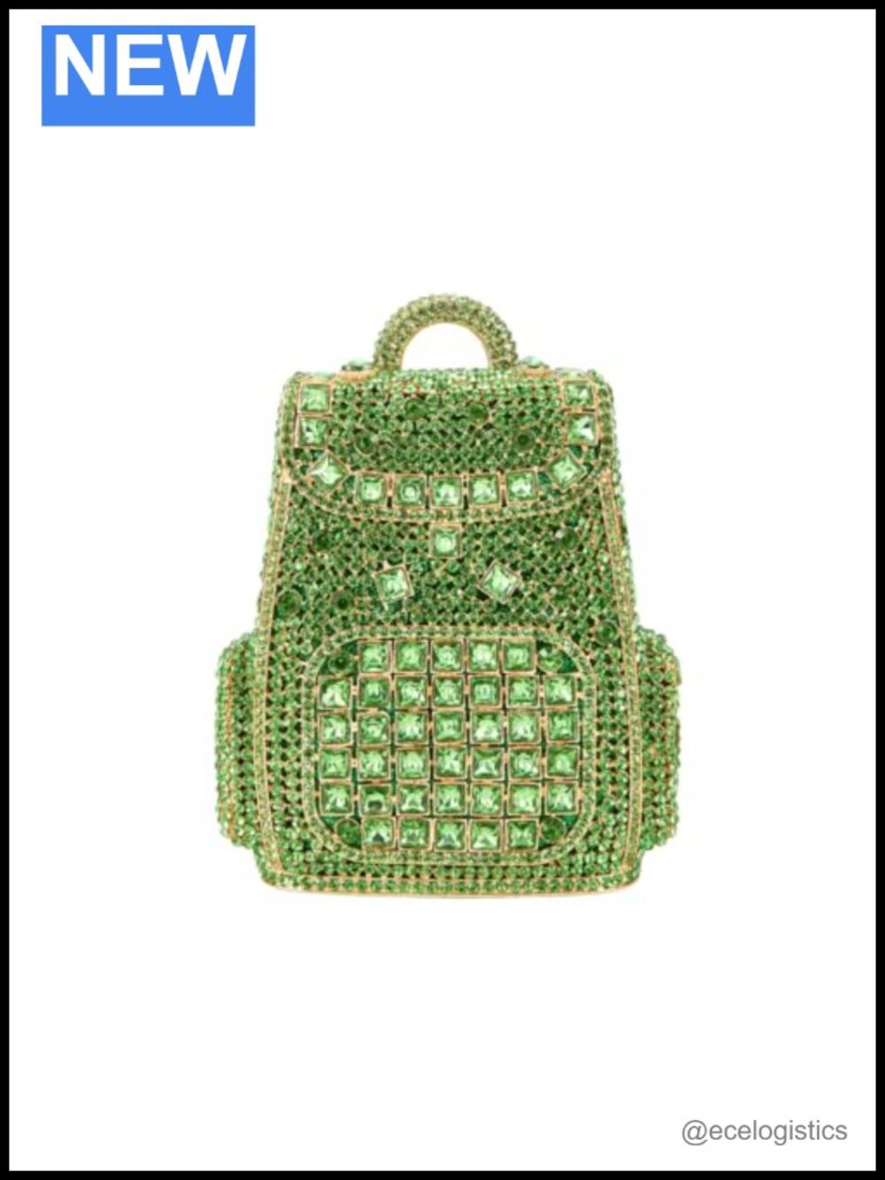 Multicolor Rhinestone Evening Bag Small Crystal Clutch Purse Wedding Party Prom